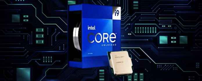 Core i9 Microprocessor