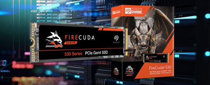 Seagate FireCuda 530