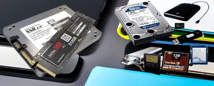 Secondary Storage Devices: Enhancing Data Storage And Accessibility