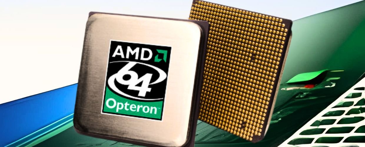 AMD64 Architecture